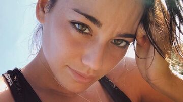 Knappe tennisster Alizé Lim