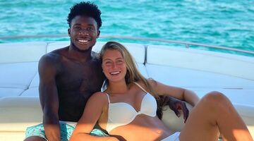 knapste voetbalster Jordyn Huitema