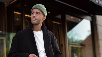 Lange jassen mannen Peaky Blinders (1)