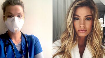 Maggie Rawlins knappe verpleegster