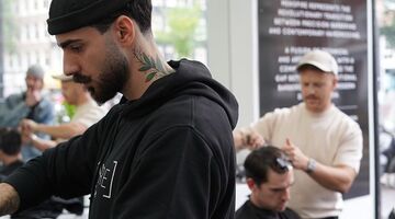 Menspire herenkapper Amsterdam (1)