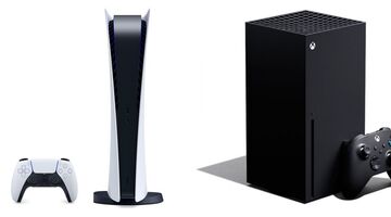 PS5 vs. Xbox X