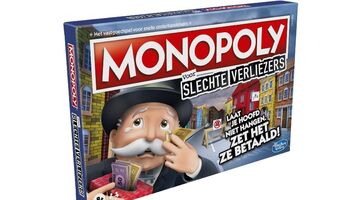 Slechte verliezers Monopoly