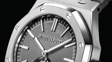 Titanium Audemars Piguet luxe horloge (1)