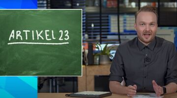 Zondag met Lubach artikel 23 Arie Slob