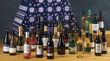 adventskalender wijn aldi