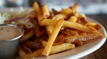 airfryer gezonder dan frituurpan