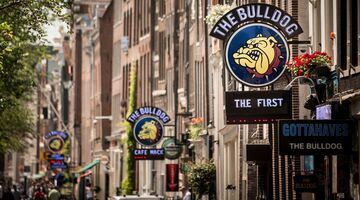 coffeeshop amsterdam