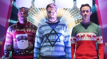 kerstfilms kijken als baan