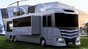 luxe camper