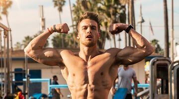 afvallen in de winter