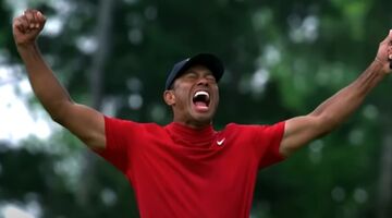 vermogen een van de beste golfers Tiger Woods