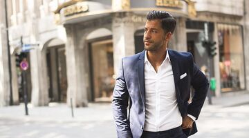 welk kleur pak bij welk overhemd