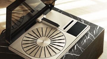 Bang & Olufsen platenspeler