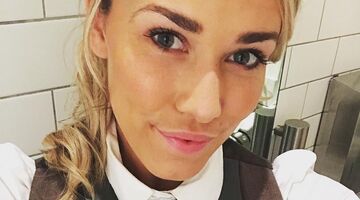 First Dates serveerster Laura