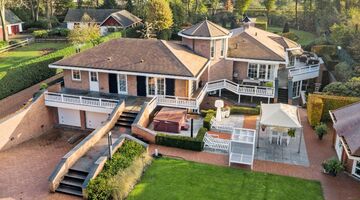 miljoenenvilla lunteren