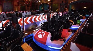 Binnenkort gaat 's werelds eerste Nintendo pretpark open