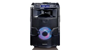 partyspeaker-voorkant-met-led