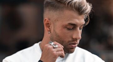 ringen trends voor mannen