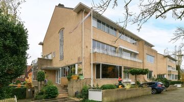 villa amsterdam kleurrijk