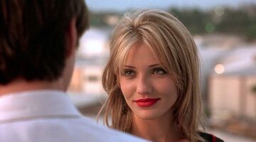 voelt ze zich aangetrokken tot me