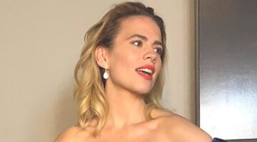 vriendin Tom Cruise Hayley Atwell