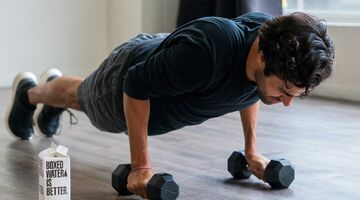 zweten tegen gaan hoe