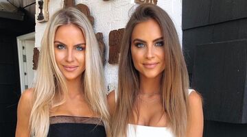 Blondines en brunettes voorkeur haarkleur mannen