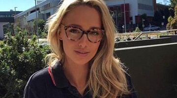 Brooklyn Kelly verpleegster