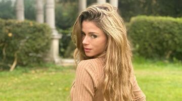 Camila Giorgi Instagram