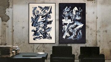 Kunst van Patrick van Riemsdijk