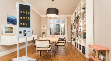 McDonalds bestelpaal