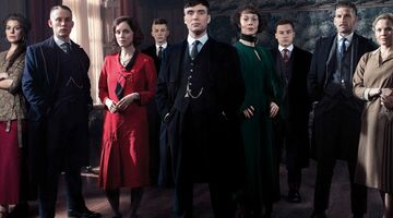 Peaky Blinders