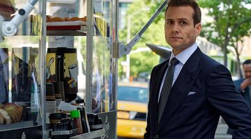 Suits seizoen 8