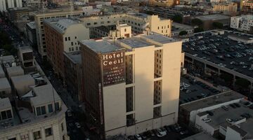 The Vanishing at the Cecile Hotel