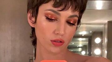 tokio la casa de papel ursula corbero Instagram