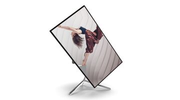 AOC U32U1 monitor Porsche design