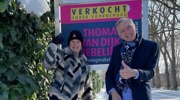 De Meilandjes hebben hun luxe woonboerderij verkocht