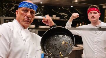 Dit is het salaris en vermogen van chef-kok Herman den Blijker