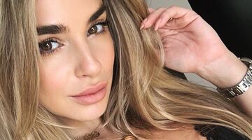 Gaby Blaaser pronkt met haar achterste op Instagram-2