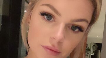 Instagram Davina Michelle zangeres