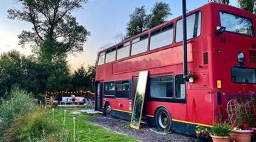 Londense dubbeldekker tot luxe camper