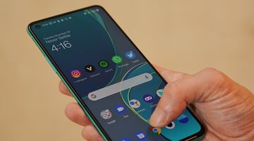 OnePlus 8T 5g-telefoon