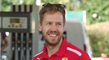 Sebastian Vettel F1 auto verkoop