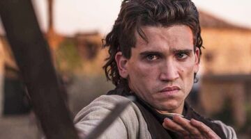 Spaanse serie El Cid La Casa de Papel acteur Jaime Lorente