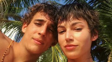 Tokio La Casa de Papel actrice lang haar