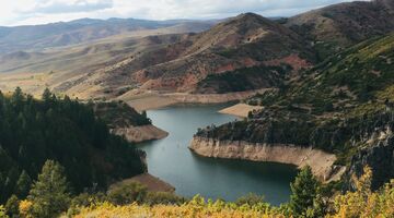 Vakantie plekken steden Amerika