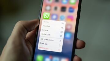 WhatsApp update nieuwe voorwaarden