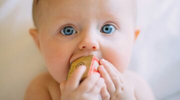 hoe weet je of baby honger heeft