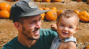 Wanneer leert baby praten